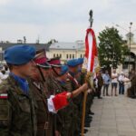 Ułani obchodzą Święto Pułku (25 lipca 2015 r.) / Piotr Michalski / Radio Kielce