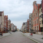 Stare Miasto w Elblągu (25 lipca 2015 r.) / Krzysztof Żołądek / Radio Kielce