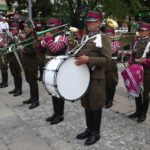 Ułani obchodzą Święto Pułku (25 lipca 2015 r.) / Piotr Michalski / Radio Kielce