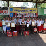 VIIII Konkurs na Najlepszą Potrawę Regionu Kieleckiego (5 lipca 2015 r.) / Piotr Michalski / Radio Kielce