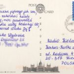 Konkurs - Kartka z wakacji (10 sierpnia 2015 r.) / Radio Kielce