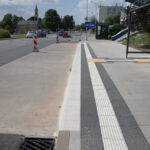 Nowe kieleckie przystanki (20 lipca 2015 r.) / Stanisław Blinstrub / Radio Kielce