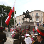 Ułani obchodzą Święto Pułku (25 lipca 2015 r.) / Piotr Michalski / Radio Kielce