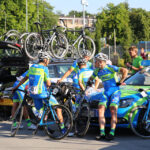 26. Międzynarodowy Wyścig Solidarności i Olimpijczyków (3 lipca 2015 r.) / Piotr Michalski / Radio Kielce