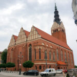 Stare Miasto w Elblągu (25 lipca 2015 r.) / Krzysztof Żołądek / Radio Kielce