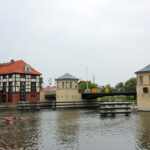 Stare Miasto w Elblągu (25 lipca 2015 r.) / Krzysztof Żołądek / Radio Kielce