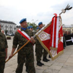 Ułani obchodzą Święto Pułku (25 lipca 2015 r.) / Piotr Michalski / Radio Kielce