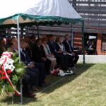 12.07.2015 Michniów. 72 rocznica pacyfikacji / Stanisław Blinstrub / Radio Kielce