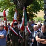 12.07.2015 Michniów. 72 rocznica pacyfikacji / Stanisław Blinstrub / Radio Kielce