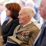 12.07.2015 Michniów. 72 rocznica pacyfikacji / Stanisław Blinstrub / Radio Kielce