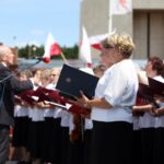 12.07.2015 Michniów. 72 rocznica pacyfikacji / Stanisław Blinstrub / Radio Kielce