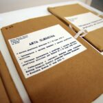 12.07.2015 Michniów. 72 rocznica pacyfikacji / Stanisław Blinstrub / Radio Kielce