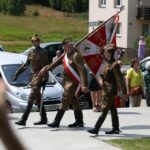 12.07.2015 Michniów. 72 rocznica pacyfikacji / Stanisław Blinstrub / Radio Kielce