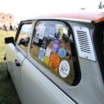 III Trabantowy Sabat (25 lipca 2015 r.) / Piotr Michalski / Radio Kielce