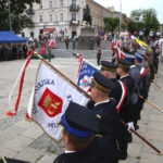 Ułani obchodzą Święto Pułku (25 lipca 2015 r.) / Piotr Michalski / Radio Kielce