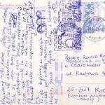 Konkurs - Kartka z wakacji (10 sierpnia 2015 r.) / Radio Kielce