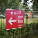 14.07.2015 Festiwal Harcerski. Powstaje obóz muzyczny / Stanisław Blinstrub / Radio Kielce