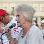 23.07.2015 Kielce. Rynek. DJ Wika bawiła starszych i młodszych / Stanisław Blinstrub / Radio Kielce