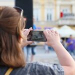 23.07.2015 Kielce. Rynek. DJ Wika bawiła starszych i młodszych / Stanisław Blinstrub / Radio Kielce