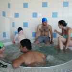 7.7.2015 Krasocin. WorkCamp wolontariuszy z różnych państw świata, którzy prowadzą zajęcia z uczniami SP z Krasocina. / Monika Dąbrowska / mat. organizatora