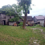 20.7.2015 Obice. Skutki gwałtownych burz z silnym wiatrem i opadami gradu w okolicach Obic. / Paweł Klepka / Radio Kielce