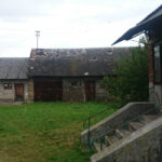 20.7.2015 Obice. Skutki gwałtownych burz z silnym wiatrem i opadami gradu w okolicach Obic. / Paweł Klepka / Radio Kielce