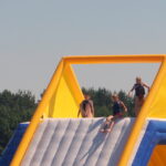 04.07.2015. Zalew w Bolminie / Krzysztof Żołądek / Radio Kielce