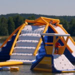 04.07.2015. Zalew w Bolminie / Krzysztof Żołądek / Radio Kielce