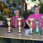 05.07.2015. Puchar Polski w piłce nożnej błotnej w Błotnowoli / Kamil Król / Radio Kielce