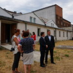 08.07.2015. Stary browar w Ostrowcu / Teresa Czajkowska / Radio Kielce