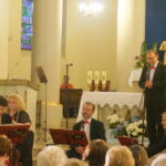 30.06.2015. Międzynarodowy Festiwal Muzycznego imienia Krystyny Jamroz / Leszek Ślusarski / Radio Kielce