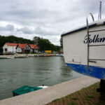 27.5.2015 Tolkmicko, położone jest nad Zalewem Wiślanym .Przez teren gminy wiedzie szlak rowerowy Polski Wschodniej. W mieście, którego patronem jest święty Jakub, trwają właśnie "Jakubowe Dni". Jedną z ich atrakcji jest jarmark, na którym są prezentowane specjały miejscowej kuchni m.in. domowe cepeliny. / Krzysztof Żołądek / Radio Kielce