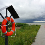 27.5.2015 Tolkmicko, położone jest nad Zalewem Wiślanym .Przez teren gminy wiedzie szlak rowerowy Polski Wschodniej. W mieście, którego patronem jest święty Jakub, trwają właśnie "Jakubowe Dni". Jedną z ich atrakcji jest jarmark, na którym są prezentowane specjały miejscowej kuchni m.in. domowe cepeliny. / Krzysztof Żołądek / Radio Kielce