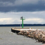 27.5.2015 Tolkmicko, położone jest nad Zalewem Wiślanym .Przez teren gminy wiedzie szlak rowerowy Polski Wschodniej. W mieście, którego patronem jest święty Jakub, trwają właśnie "Jakubowe Dni". Jedną z ich atrakcji jest jarmark, na którym są prezentowane specjały miejscowej kuchni m.in. domowe cepeliny. / Krzysztof Żołądek / Radio Kielce