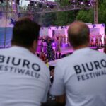 12.07.2015 Festiwal Harcerski. Koncert Gospodarze Gościom / Stanisław Blinstrub / Radio Kielce