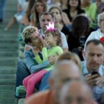 12.07.2015 Festiwal Harcerski. Koncert Gospodarze Gościom / Stanisław Blinstrub / Radio Kielce