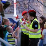 12.07.2015 Festiwal Harcerski. Koncert Gospodarze Gościom / Stanisław Blinstrub / Radio Kielce