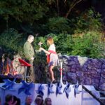 12.07.2015 Festiwal Harcerski. Koncert Gospodarze Gościom / Stanisław Blinstrub / Radio Kielce