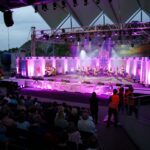 12.07.2015 Festiwal Harcerski. Koncert Gospodarze Gościom / Stanisław Blinstrub / Radio Kielce