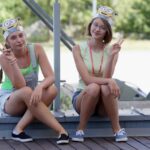 24.07.2015 Kielce. Festiwal Harcerski. Zaczęły się próby do koncertu galowego / Stanisław Blinstrub / Radio Kielce