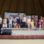 12.07.2015 Kielce. Park Miejski. Festyn "Czas na Kielce" / Stanisław Blinstrub / Radio Kielce