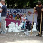 12.07.2015 Kielce. Park Miejski. Festyn "Czas na Kielce" / Stanisław Blinstrub / Radio Kielce