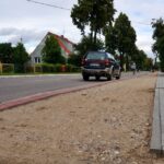 30.07.2015 Green Velo. Warmińsko-Mazurskie. Budowa szlaku Green Velo na odcinku od miejscowości Korsze do miejscowości Parys. / Krzysztof Żołądek / Radio Kielce