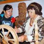 30.07.2015 Green Velo. Warmińsko-Mazurskie. Muzeum Kultury Ludowej w Węgorzewie / Krzysztof Żołądek / Radio Kielce