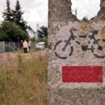 29.07.2015 Kielce. Ulica Pietraszki. Budowa ścieżki Green Velo. / Robert Felczak / Radio Kielce