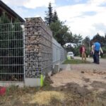 29.07.2015 Kielce. Ulica Pietraszki. Budowa ścieżki Green Velo. / Robert Felczak / Radio Kielce