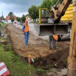 28.07.2015 Green Velo. Frombork - Braniewo - Pieniężno - Górowo Iławieckie / Krzysztof Żołądek / Radio Kielce