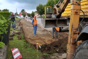 28.07.2015 Green Velo. Frombork - Braniewo - Pieniężno - Górowo Iławieckie / Krzysztof Żołądek / Radio Kielce