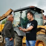 28.07.2015 Green Velo. Frombork - Braniewo - Pieniężno - Górowo Iławieckie / Krzysztof Żołądek / Radio Kielce