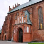 28.07.2015. Green Velo. Frombork - Braniewo - Pieniężno - Górowo Iławieckie / Krzysztof Żołądek / Radio Kielce